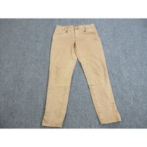 Ralph Lauren Sport Pants Womens 29 Tan Riding Breeches Jodhpurs Equestrian